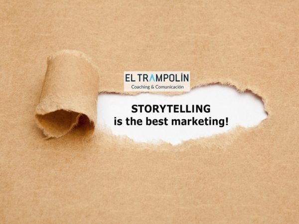 el poder del storytelling