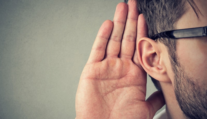 Maneras de dominar el arte de escuchar